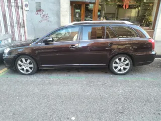Toyota Avensis 2006 en Bilbao