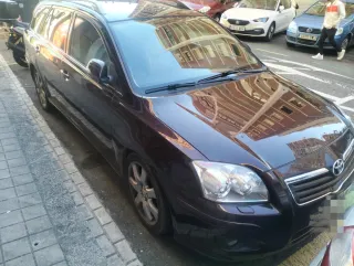 Toyota Avensis 2006 en Bilbao