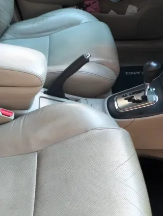 Toyota Avensis 2006 en Bilbao