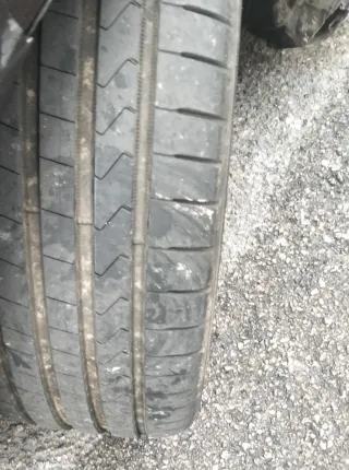 Toyota Avensis 2006 en Bilbao