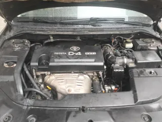 Toyota Avensis 2006 en Bilbao