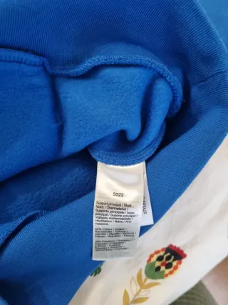 Chándal Lacoste Hombre Azul Talla XS