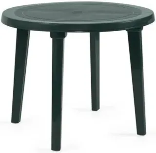 Mesa redonda Sp Garden, sin estrenar