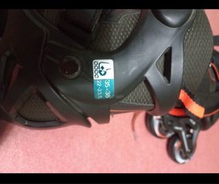 Patines en línea para niño