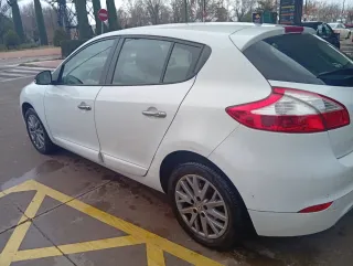 Renault Megane 2014
