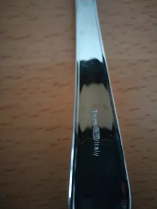 12 cubiertos de pescado