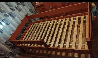 Cama infantil 160 x 70 cm