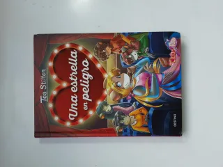 Lote de libros de Tea Stilton