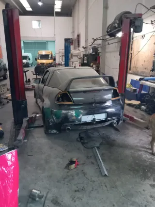 Opel Tigra 1998 negociables solo llamadas622038971