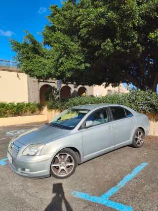 Toyota Avensis 2005