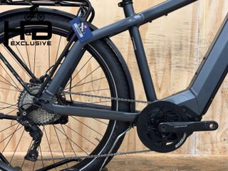 Riese & Müller Charger3 GT Touring XT 2021