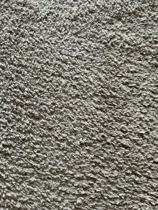 Alfombra Ikea Sporub gris