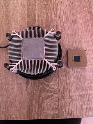 Procesador AMD Ryzen 5 1600