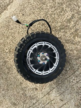 Motor patinete eléctrico