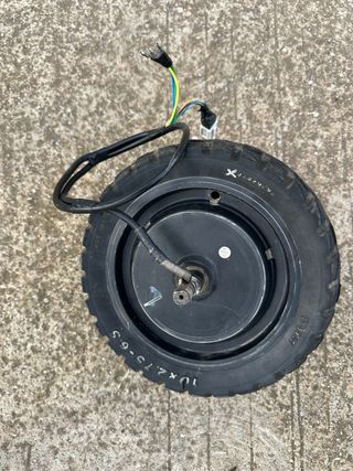 Motor patinete eléctrico