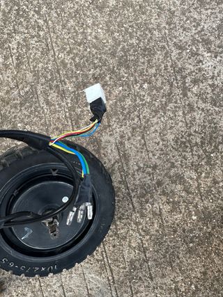 Motor patinete eléctrico