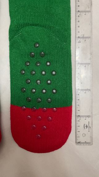 Calcetines navideños borreguito