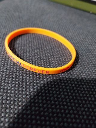 Pulseira Forever Special Laranja