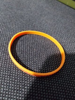 Pulseira Forever Special Laranja