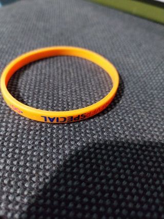 Pulseira Forever Special Laranja