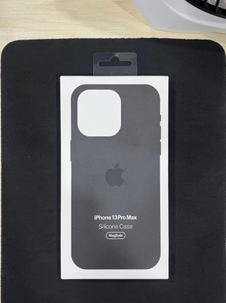 Funda iPhone 13 Pro Max Original Apple Midnight