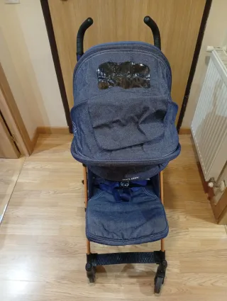 Silla de paseo Maclaren