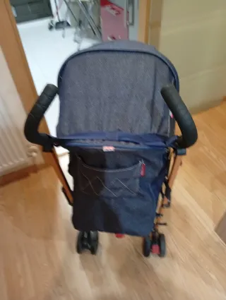 Silla de paseo Maclaren