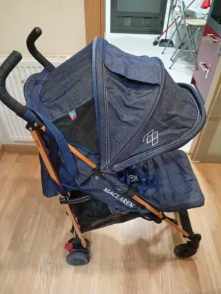 Silla de paseo Maclaren