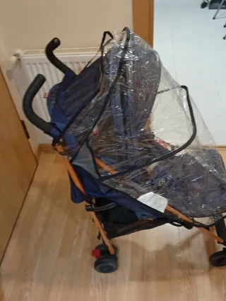 Silla de paseo Maclaren