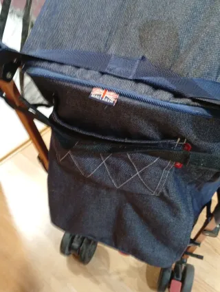 Silla de paseo Maclaren