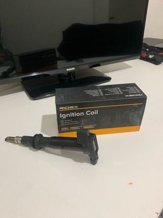 Bobina Encendido RIDEX 1.2 Puretech