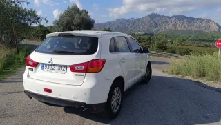 Mitsubishi ASX 2015