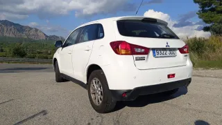 Mitsubishi ASX 2015