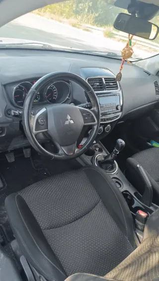 Mitsubishi ASX 2015