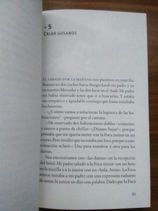 Mi padre quiere casarse con tu madre