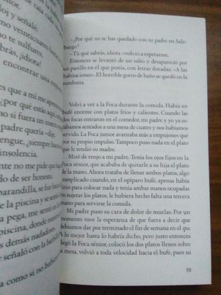 Mi padre quiere casarse con tu madre