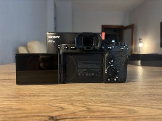 Sony Alpha 7S III (A7S III) Cámara Full Frame