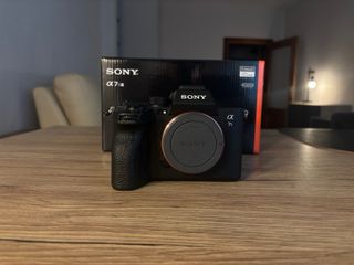 Sony Alpha 7S III (A7S III) Cámara Full Frame