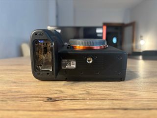 Sony Alpha 7S III (A7S III) Cámara Full Frame