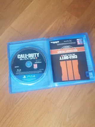 Call of Duty Black Ops III PS4
