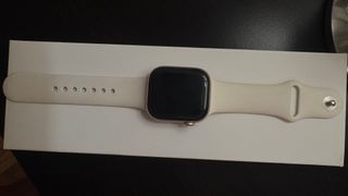 Apple Watch Series 10 Oro rosa Poco Uso