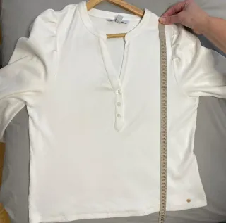 Camiseta Pedro del Hierro Talla L sin usar