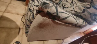 Sillón reclinable eléctrico con mando