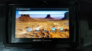 Archos 7 home tablet