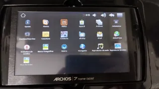 Archos 7 home tablet