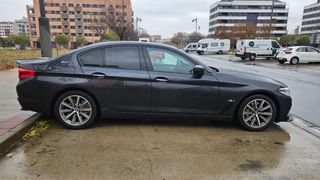 BMW Serie 5 2018