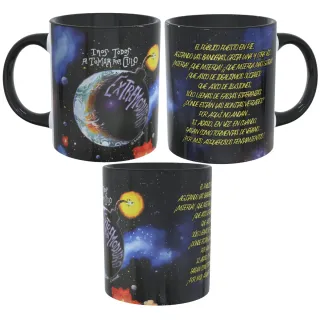Taza Extremoduro Iros Todos a Tomar por Culo