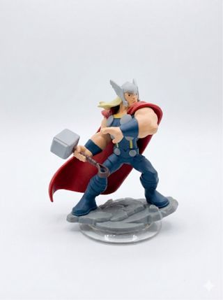 Pack 6 Figuras Disney Infinity