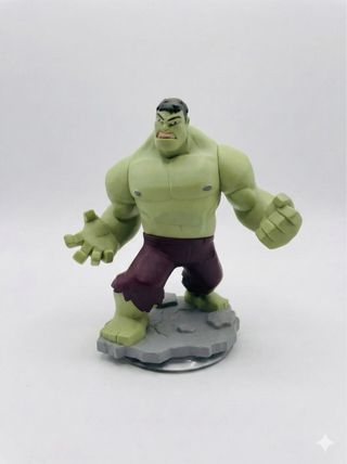 Pack 6 Figuras Disney Infinity