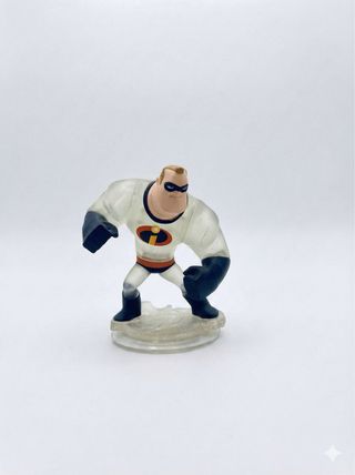 Pack 6 Figuras Disney Infinity